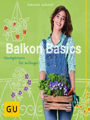 cover image of Balkon Basics
